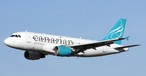 Airbus A319 in den Farben von Canarian Airways: Schon bald soll es losgehen.
