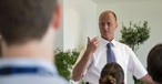 Airbus-Group-Chef Tom Enders: Der Konzern steht unter Verdacht.