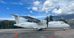 ATR 42 von Easyfly: Künftig als Clic unterwegs.