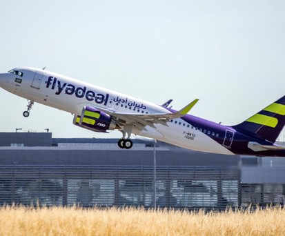 airbus a320 neo flyadeall msn 10255