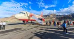 Provinzflughafen in Indien: Kleinere Airports sollen gestärkt werden.