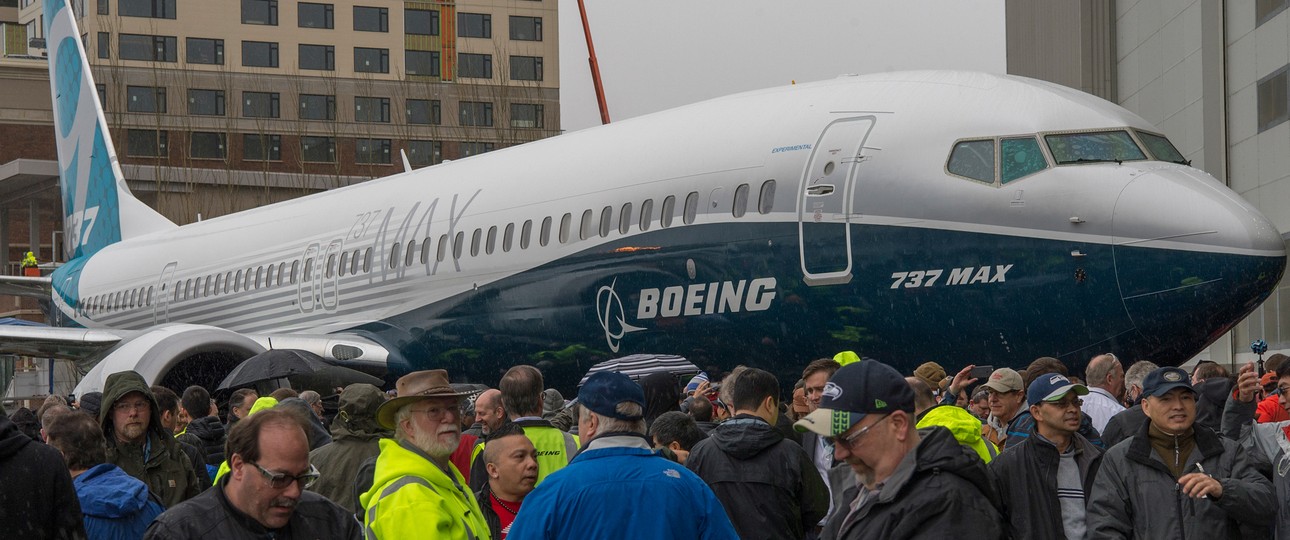 Mitarbeiter von Boeing: Ausschuss hat Sicherheitsverbesserungen vorgeschlagen.