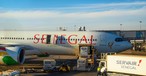 Flieger von Air Senegal: Airline in der Krise.