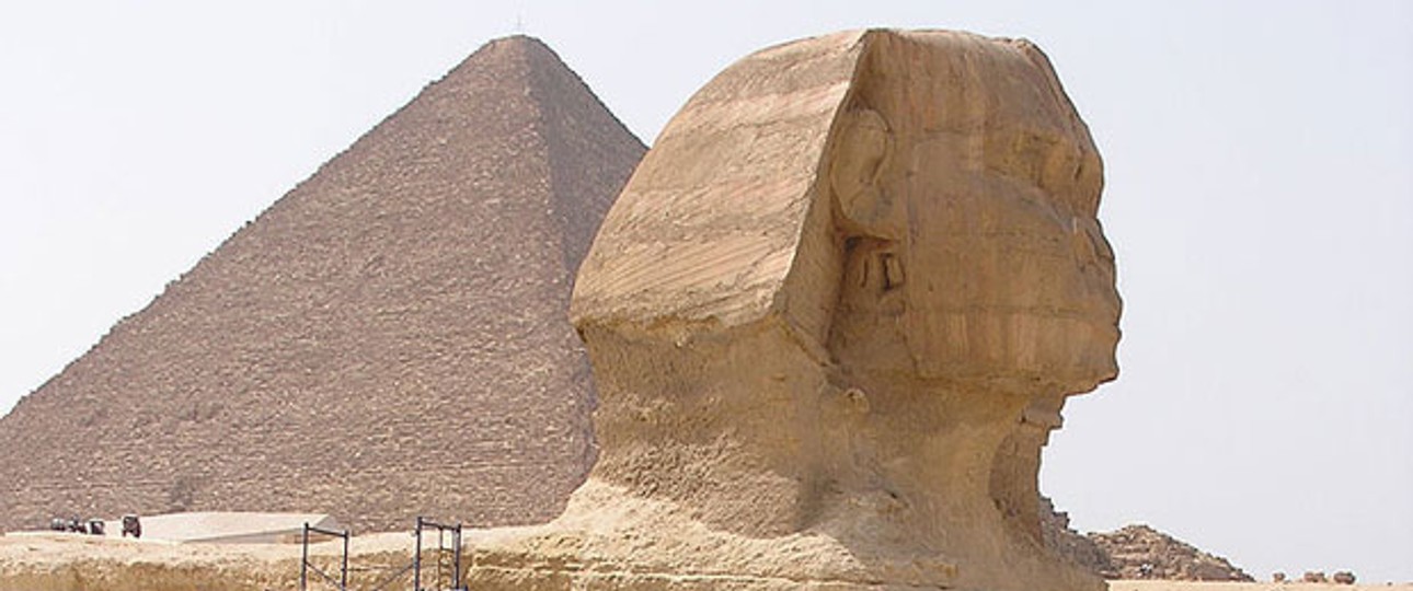 Weniger Touristen wagen sich nach Ägypten: Die Regierung will etwas dagegen unternehmen.