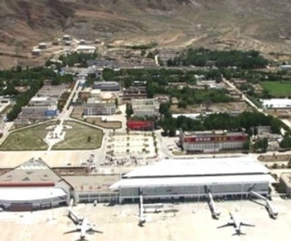 Nagqu Dagring Airport: Bald der höchstgelegene Flughafen der Welt.