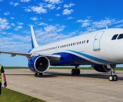 airbus a320 neo ajw me