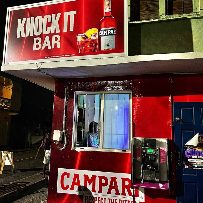 Friday Night Jump-up in Gros Islet