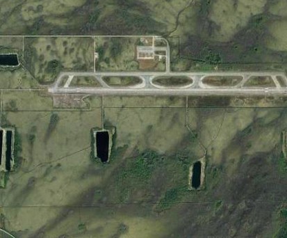 Dade-Collier Training and Transition Airport: Sollte mal deutlich größer werden.