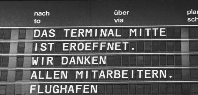 Die Eröffnung fand am 14. März 1972 statt.