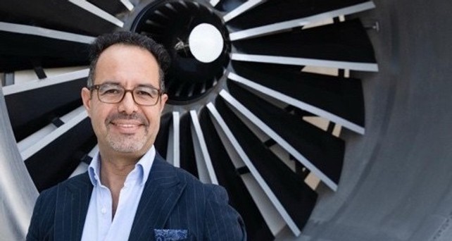 Karim Makhlouf: Royal Jordanian will weiter ausbauen.