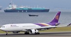 Airbus A330-300 von Thai Airways: Steht vor einem Comeback.