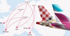 Neue Routen sowie Heckflossen von Volotea und Eurowings: Partner.