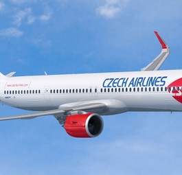 Airbus A321 Neo für CSA: Es sollten Flieger der XLR-Variante werden.