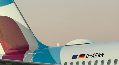 Airbus A320 von Eurowings: Öfter am BER zu Gast.