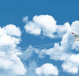 Dreamliner von Norwegian: Hui, ging das schnell!