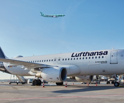 Jets von Lufthansa und Condor: Die Zusammenarbeit läuft weiter.