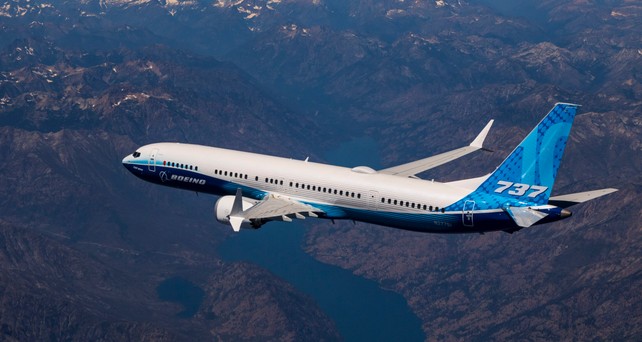 Boeing 737 Max 10: 1400 Exemplare bestellt