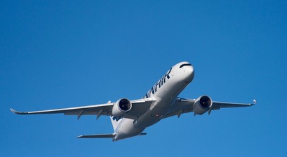 A350 von Finnair: Die Finnen nehmen Kurs auf Australien.