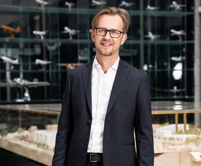 Jonas Janukėnas: «Wir zahlen Löhne, die mit denen anderer Fluggesellschaften vergleichbar sind.