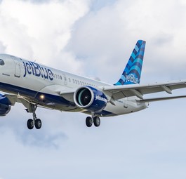 Jetblue Airbus A220-300