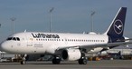 Ein Airbus A319 von Lufthansa Cityline: Ein solcher Jet fliegt bald für Eurowings.