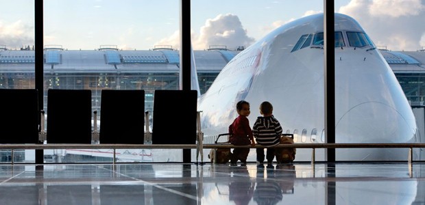 Terminal in Heathrow: Bald Lofts statt Warteräume?