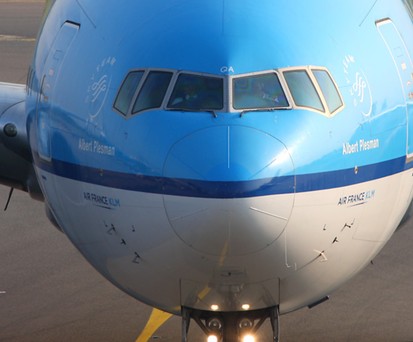 Platz 1: KLM . die Niederländer investierten in acht Start-ups.