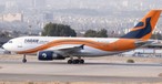 Der Airbus A310 von Taban Airlines: Stand lange am Boden.