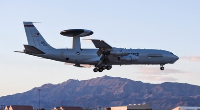 boeing e-3 sentry