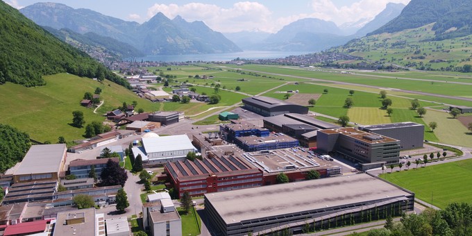 Flugzeugbau hautnah:
Sehen Sie die Entstehung der berühmten Schweizer Flugzeuge direkt vor Ort.