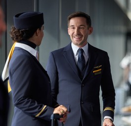Kabinencrew von Lufthansa: Standby-Flüge werden teurer.