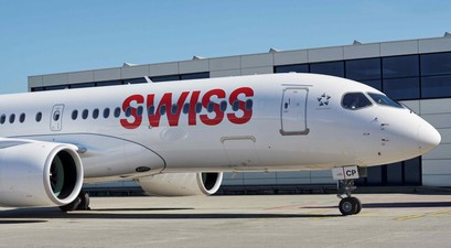 Flugzeug von Swiss: Die Airline will den Sommer möglichst stabil über die Bühne bringen.