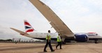 Boeing 787-8 von British Airways: Die Fluglinie ist von der neuen Anweisung betroffen.