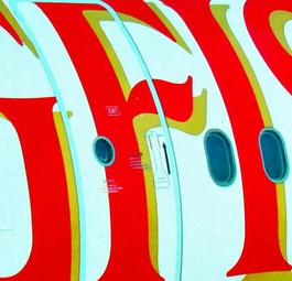 Kingfisher-Jet: Weniger als die Hälfte der Flotte fliegt noch.