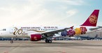 Und nun zu den Besten: 10. Rang: Juneyao Airlines, China, 70,9 Punkte.