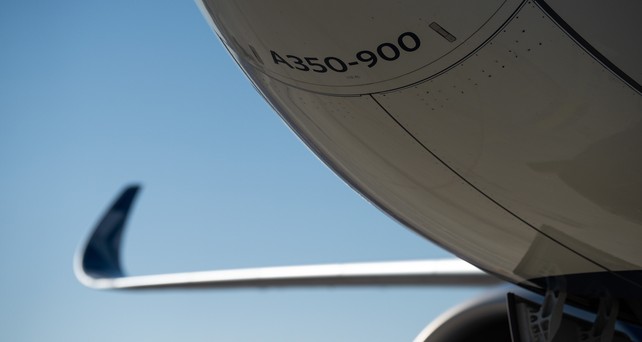 airbus a350 900 delta air lines
