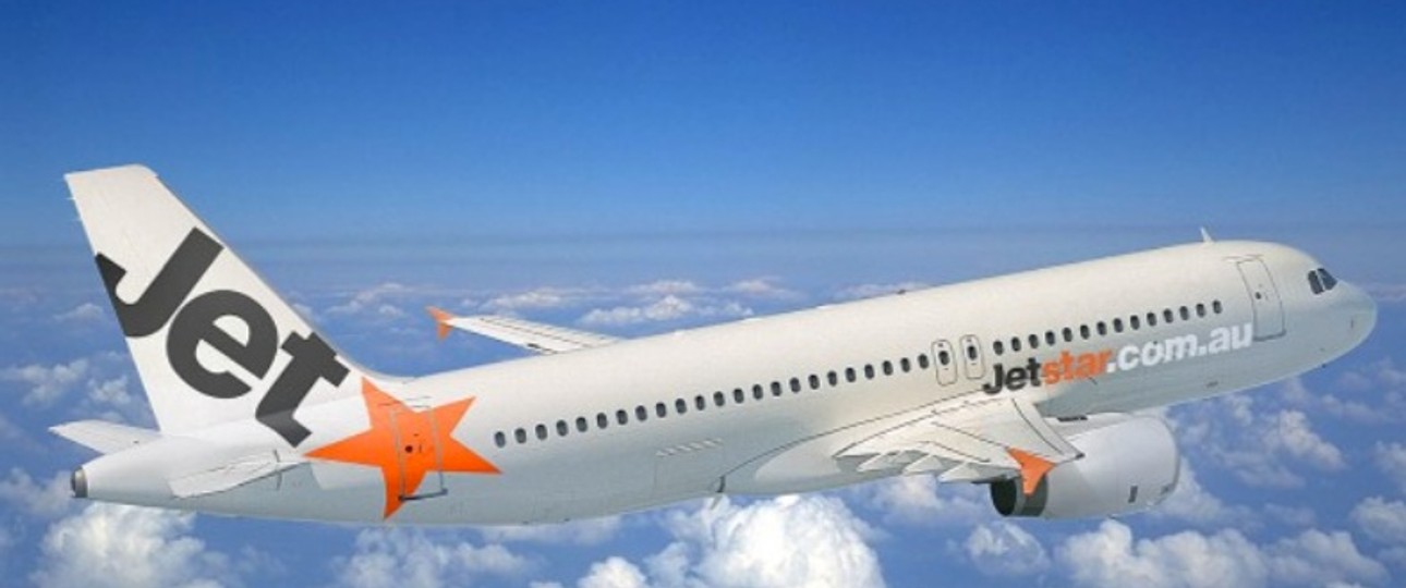 Ein Airbus der australischen Jetstar. Wenn die Behörden grünes Licht geben, wird Jetstar auch in Hong Kong eine Basis betreiben.