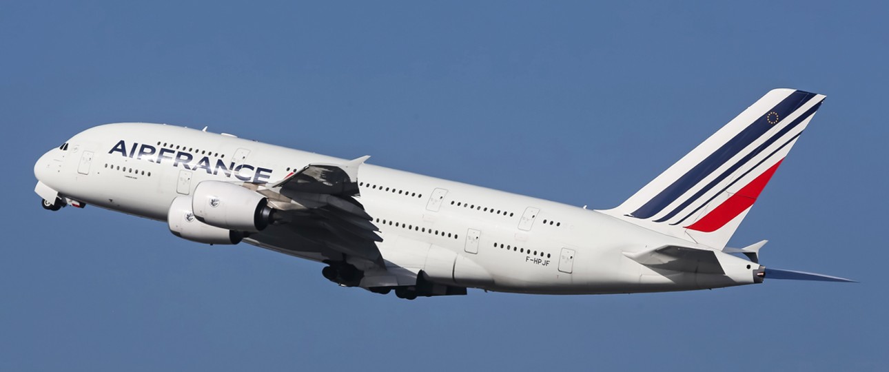 Airbus A380 von Air France: Wie weiter mit dem Superjumbo?