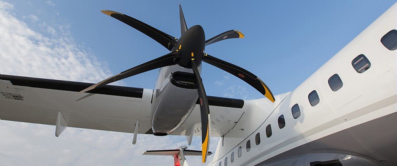 ATR 72: Mit solchen Maschinen plant La Nova.