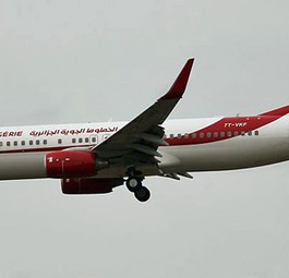 Flieger von Air Algerie: Die Flotte soll wachsen