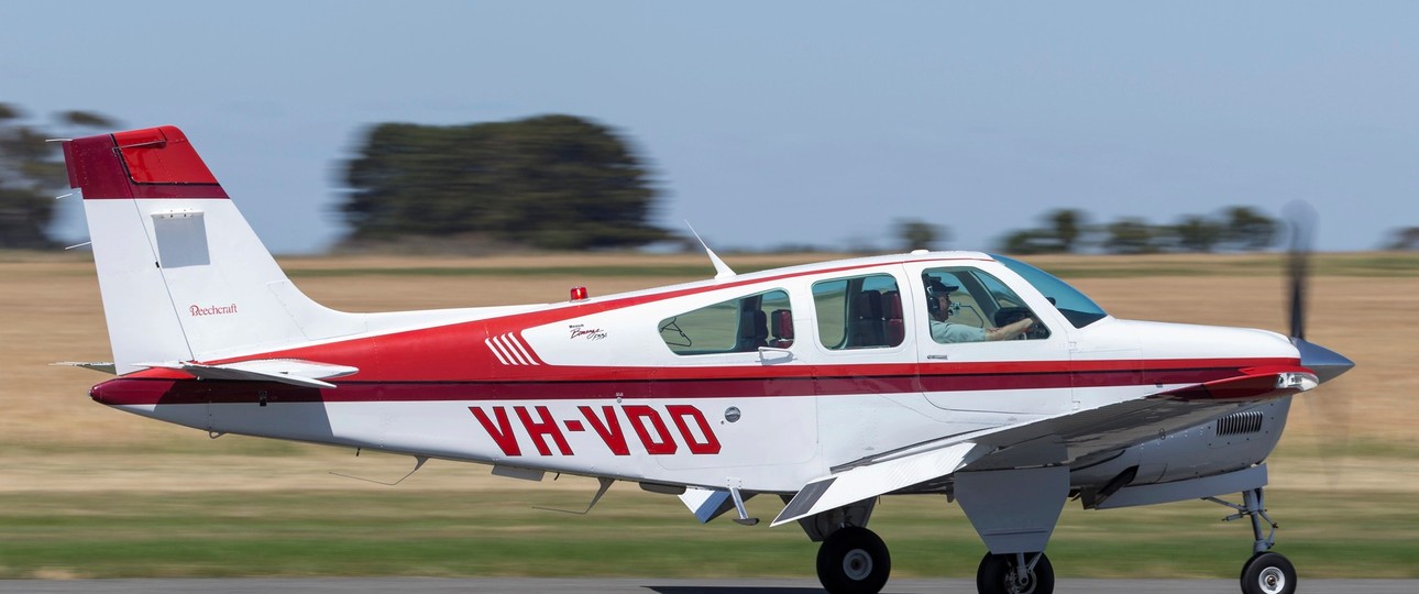 Beechcraft Bonanza: Nach rund 18.000 Exemplaren beendet Textron Aviation das Kapitel Bonanza.