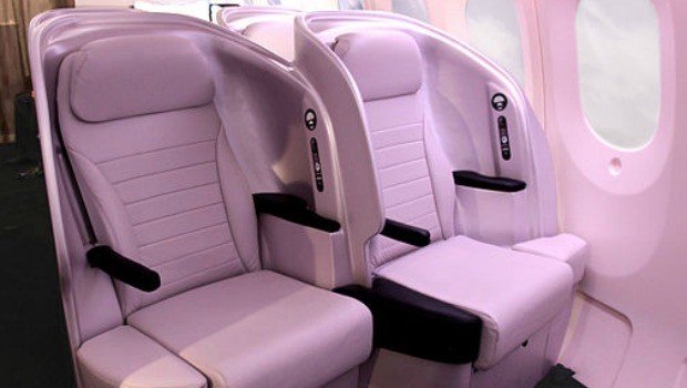 Beste Premium-Economy-Class: So komfortabel in einer Premium-Economy-Class wie bei Air New Zealand fliegen Sie nirgends.