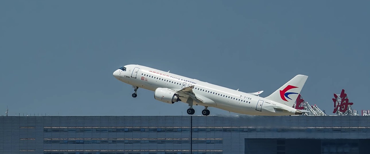 C919: Kommt sie nach Europa?