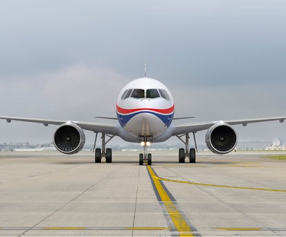 Irkut MS-21: Drei Varianten geplant.