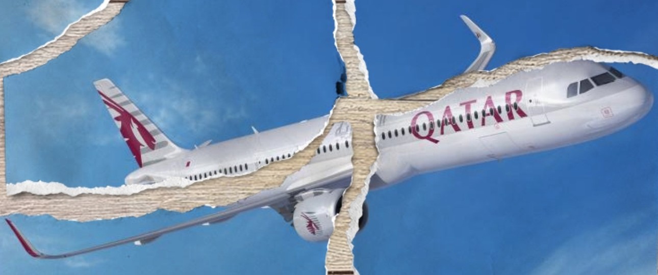 Airbus A321 Neo von Qatar Airways: Sind Boeing 737 Max eine geeignete Alternative? Airbus sagt: Ja.