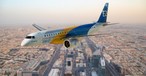 Embraer-E2-Jet über Riyadh: Punkten die Brasilianer in Saudi-Arabien?