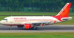 Airbus A319 von Air India: Beim Unglück in Mumbai lief sehr viel schief.