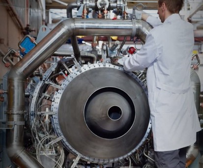 Das Herzstück des PD-8: Superjet 100 sollen das neue russischeTriebwerk bekommen.