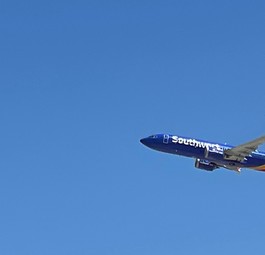 Boeing 737 vo Southwest Airlines: Es ging glimpflich aus. 