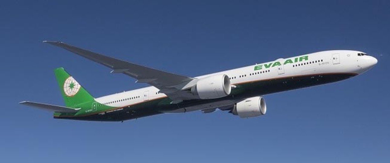 So präsentiert sich Eva Air künftig. Das neue Design ist evolutionär, nicht revolutionär.